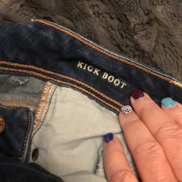 American Eagle Outfitters Jeans - Picture 3 of 5